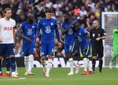 HLV Tuchel: 'Kante tạo ra sự khác biệt độc đáo'