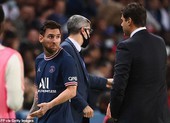 Pochettino giải thích về quyết định khiến Messi bực bội