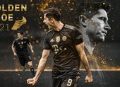 Lewandowski giành giày vàng, chốt tương lai khiến các đại gia châu Âu xanh mặt