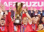 AFF Cup, đội tuyển Việt Nam lần đầu đá với thế kèo trên