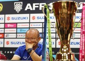 Ông Park nói gì khi rơi vào bảng nhẹ ký tại AFF Cup?