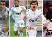 Những ngôi sao bị chôn vùi tài năng tại Real Madrid 