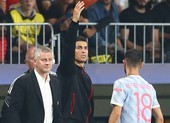 Ronaldo chơi bóng đỉnh cao đến năm 40 tuổi hoặc làm HLV Man United