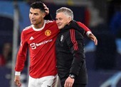 HLV Solskjaer: ‘Ronaldo đã ghi bàn thắng muộn rất nhiều lần’