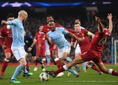 Man City đủ sức ngăn chuỗi bất bại của Liverpool