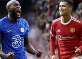 Lukaku giành giải vua phá lưới trước Ronaldo 