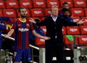 Barca cần một HLV giỏi, lộ diện ứng viên thay thế Koeman