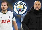 Man City vô địch Premier League, nếu có Harry Kane 