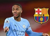 Sterling ngao ngán ở Man City, ký hợp đồng với Barca