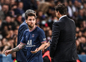 Messi: ‘Tôi không sai khi gia nhập PSG’ 