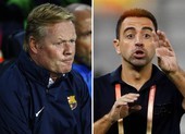 Xavi sẵn sàng trở lại Barca thay thế HLV Koeman