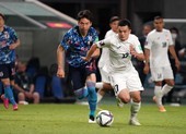 U-23 Kyrgyzstan, bài 'test' thứ hai của thầy Park