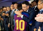 Để Messi ra đi là sai lầm tệ hại của Barca 