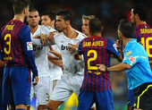 El Clasico vẫn nóng bỏng, dù vắng Messi và Ronaldo