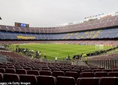 Nợ nần chồng chất, Barcelona vẫn muốn nâng cấp sân Nou Camp