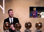 Messi đối diện nguy cơ mất Quả bóng vàng thứ 7