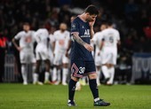 Messi tịt ngòi vì rơi vào hoàn cảnh phức tạp