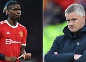 Solskjaer phản ứng về mâu thuẫn với Pogba