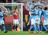 HLV Guardiola: 'Man City không thể thắng Man United 5-0' 
