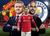 Ronaldo phục thù HLV Guardiola 