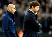 Pochettino mờ nhạt, cơ hội cho Zidane dẵn dắt PSG