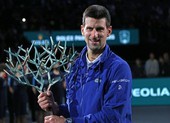 Djokovic lý giải nguyên nhân thắng ngược dòng đoạt Masters thứ 37