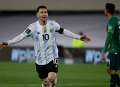 Argentina triệu tập Messi lên tuyển là một nỗi nhục