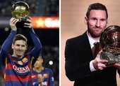 Messi không chắc giành Quả bóng vàng