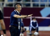 Ông Park: ‘Cả đời làm bóng đá, tôi mới hiểu kiếm 1 điểm khó thật’