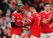 ‘Siêu quậy’ Pogba nổi hứng đòi lương cao hơn Ronaldo