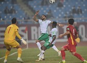 Việt Nam - Saudi Arabia 0-1: Lực bất tòng tâm!
