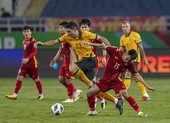 Đội tuyển Việt Nam đá thế kèo trên ở AFF Cup