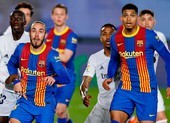 Barca rối trong phòng thay đồ, Xavi tái hiện tiki-taka