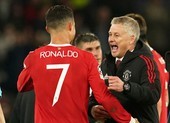Ronaldo trở lại khi Man United có kế hoạch sa thải Solskjaer 