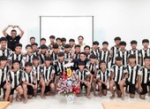 Giám đốc Học viện Juventus Việt Nam chúc mừng ngày Nhà giáo 20-11