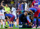 Loạn tin Aguero giải nghệ vì bệnh tim, Barca mua Sterling thay thế