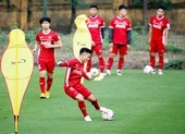 Thầy trò ông Park thanh thản ở AFF Cup