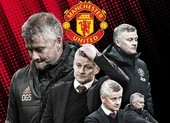 Solskjaer: 'Tôi muốn rời Man United bằng cửa trước'