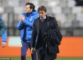 Conte chê Tottenham không đủ đẳng cấp để vô địch