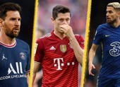 Qua mặt Messi và Jorginho, Lewandowski lên ngôi số một