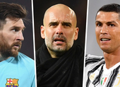 Messi và Ronaldo không còn sức hút với Pep Guardiola