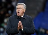 HLV Ancelotti nói về khả năng vô địch Champions League của Real