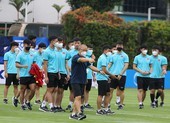 Quyết tâm vô địch AFF Cup của thầy Park
