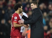 Gerrard trút giận sau trận thua đội bóng cũ Liverpool