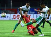 Việt Nam - Indonesia 0-0: 20 cú sút vẫn thiếu 1 bàn thắng