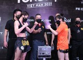 MMA Việt so găng nảy lửa