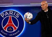 Zidane không bao giờ về PSG
