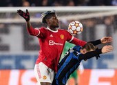 Trở lại sau 16 ngày chống dịch, MU không có Pogba