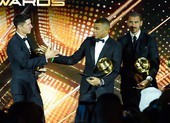 Mbappe xuất sắc đánh bại Ronaldo và Messi 