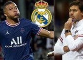 Ronaldinho chỉ bến đỗ lâu dài cho Mbappe